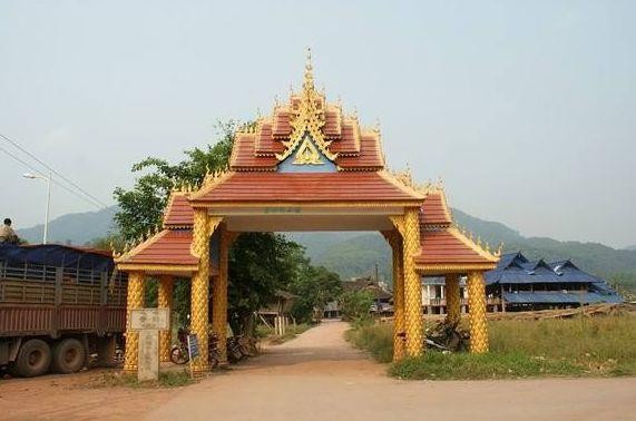 西双版纳的地名趣事,异域的傣泐文化