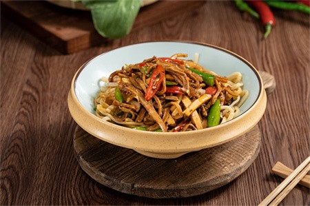 隆兴淳面，供应链完善，加盟开店都轻松