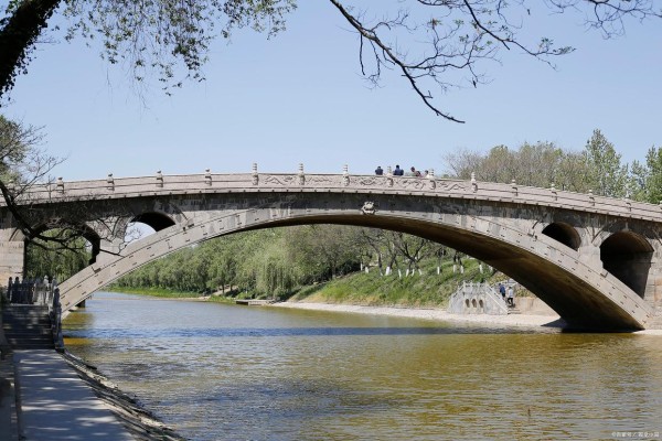 游玩赵州桥收获与感悟