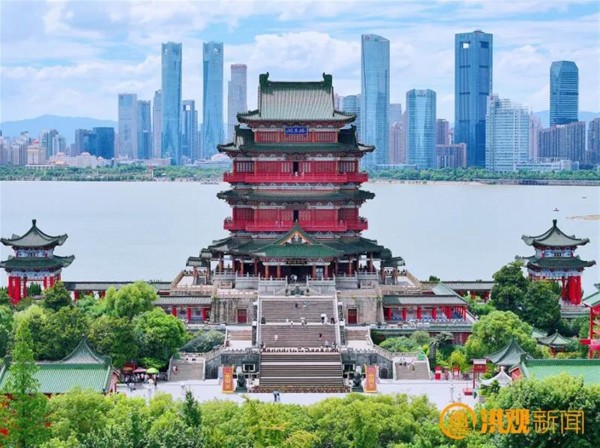 游英雄南昌，赏盛世风华！江西南昌国庆黄金周旅游攻略出炉