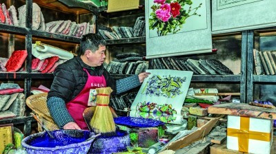 多彩非遗 | 朱仙镇:木版年画 薪火相传