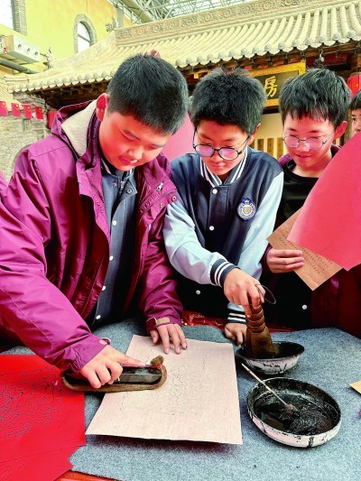 多彩非遗 | 朱仙镇:木版年画 薪火相传