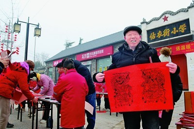 多彩非遗 | 朱仙镇:木版年画 薪火相传