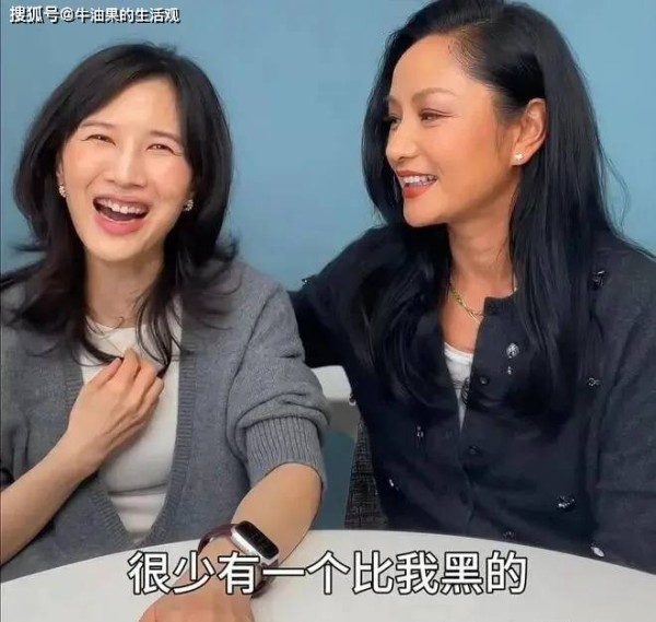 54岁瞿颖已婚：拒绝胡兵嫁圈外人，不将就的人生到底有多爽