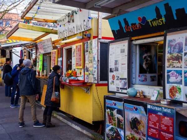 The best food trucks in Portland to get your grub on