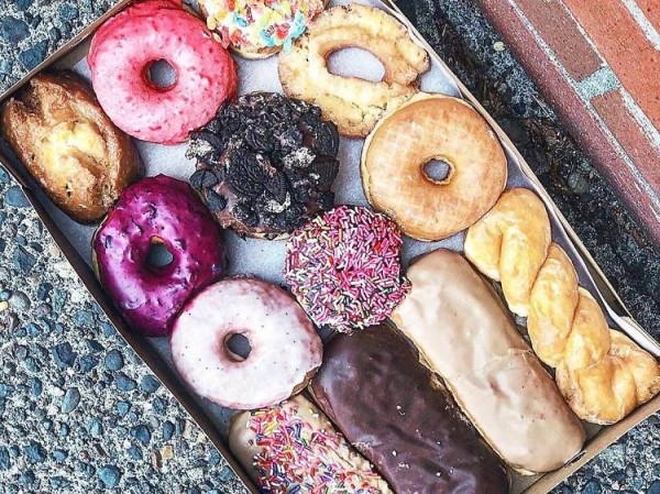 The 12 best donuts in Portland