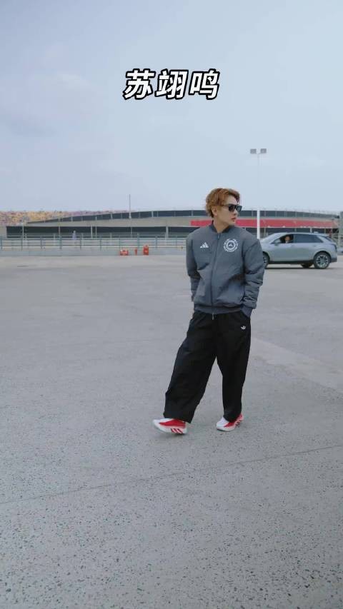 F1赛事里面这么多文体明星，没想到苏翊鸣最有星位，王千源最有大佬气质