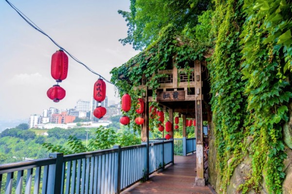 重庆市内十大必去旅游景点游玩攻略