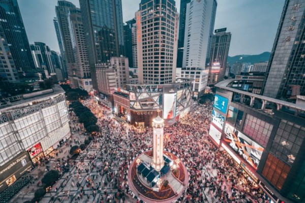 重庆市内十大必去旅游景点游玩攻略