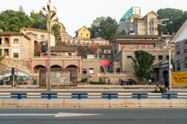 重庆市内十大必去旅游景点游玩攻略