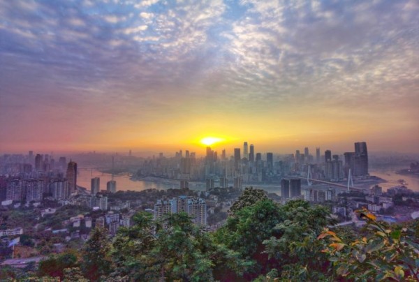 重庆市内十大必去旅游景点游玩攻略