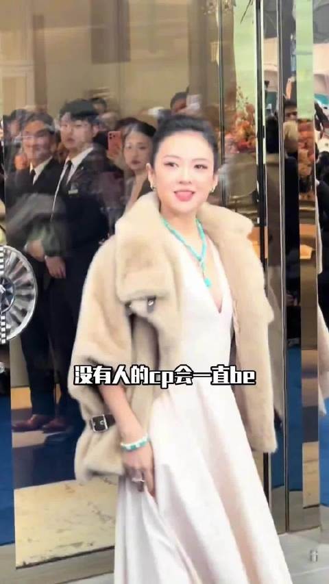 章子怡是cp扫雷达人，姐你下次磕谁能不能提前发出来让我们避个雷啊！