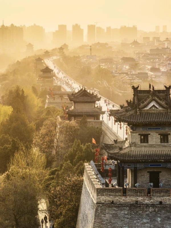 西安旅游穷游攻略，学生党必看西安旅游景点，4日省钱玩法全指南