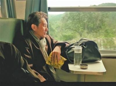 生命中的绿皮火车（创作谈）