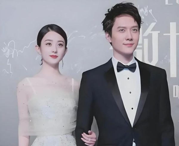 38岁赵丽颖近况曝光！与冯绍峰离婚已5年，如今尽情享受单身生活