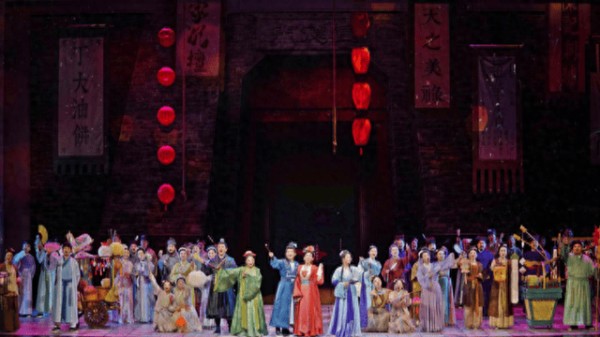 《银河喜剧》《梦华录》《糊涂戏班》齐聚 临港演艺中心庆三周年