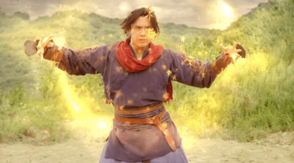 石破天可以吊打金庸小说中的一切高手吗？不，至少2人他打不过