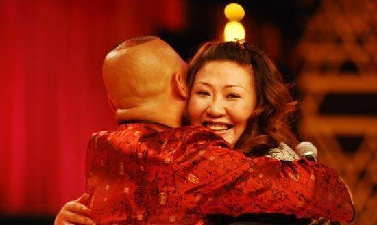 丈夫是著名相声演员，曾变卖家产支持他事业，最后这样评价妻子！