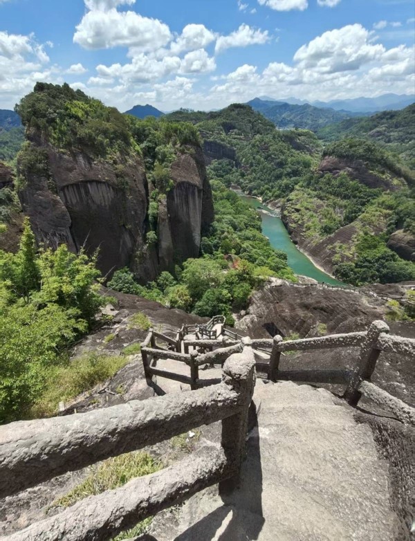 南平：朱熹在武夷山，把九曲溪当成“流动课堂”