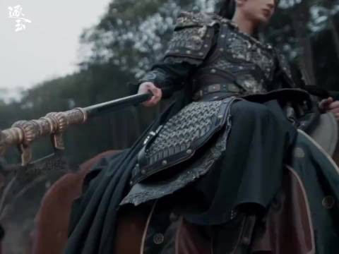 谢征樊长玉双将军斩杀长信王