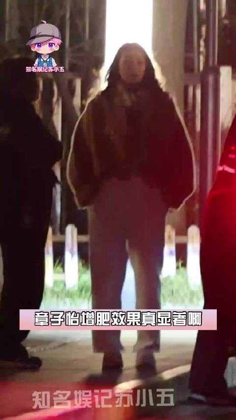 章子怡增肥后皮肤状态直线下滑,素颜面色蜡黄皱纹明显 章子怡脸咋了