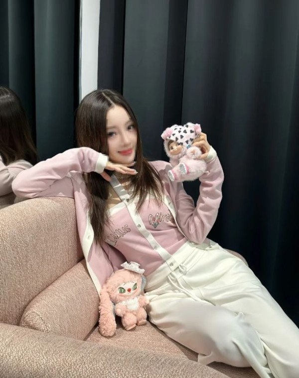 李小璐首次回应大瓜