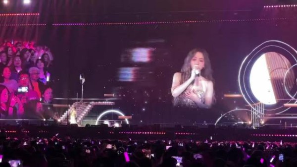 张靓颖承认整容,新专辑筹备中