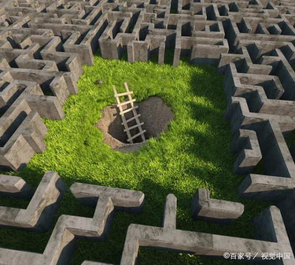 3种思维方式教你如何破局，突破思维定势，走出困境（推荐珍藏）