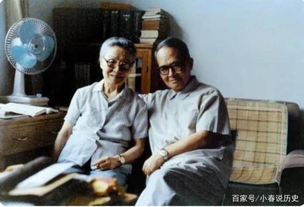 钱钟书离世后，昔日情敌登门探望，杨绛一句话将其劝退，她说了啥