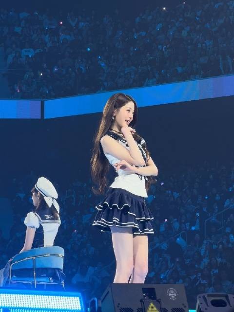 这个世界上还有比张元英更加风情万种的女性吗？