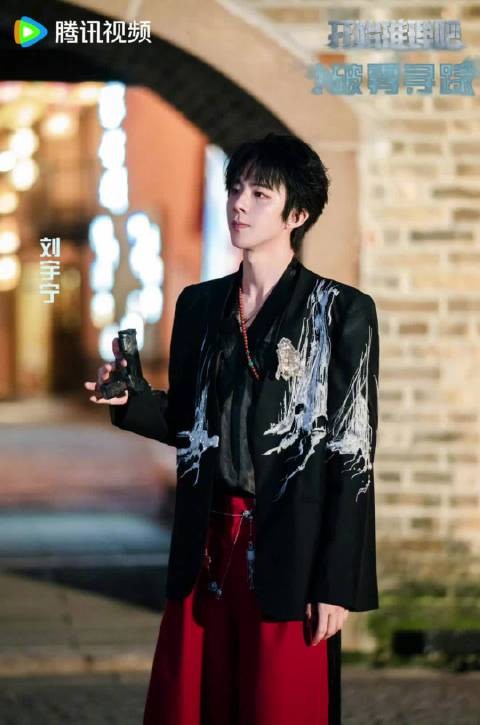 从“11号公寓”到“推市宇宙”，刘宇宁开推主心骨