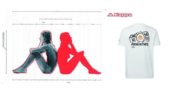 意大利运动品牌已有百年历史 LOGO画面深入人心