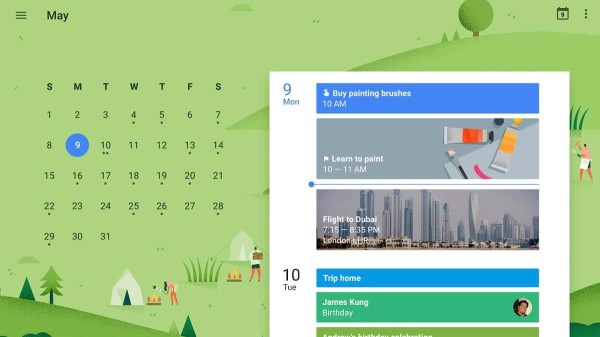 calendario google escritorio