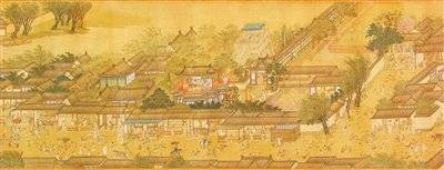 辽博馆藏《清明上河图》仇英本时隔十年“抵苏省亲”