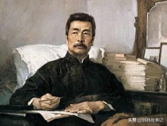 鲁迅先生：父母亲存在的意义，不是给予孩子束缚和富裕的生活