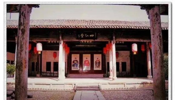 杨文才：凉州杨氏《仙姑庙四知堂》清白家风文治武功响彻河西走廊