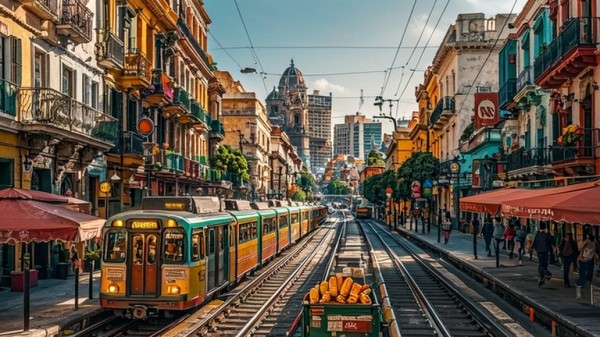 墨西哥城外派工作全攻略：文化适应、合规要点与职业发展指南