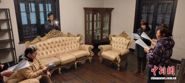 天津民盟助力“复活”经典 探索活化遗产新路径