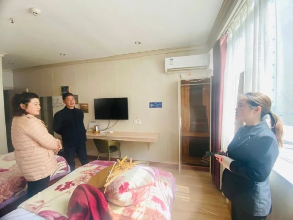 城口：打造“熟人社区” 让民心“暖”起来