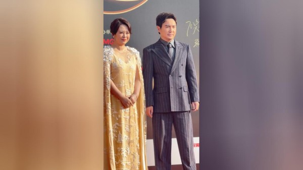 红毯变战场?沈腾马丽的松弛感为何秒杀精致审美