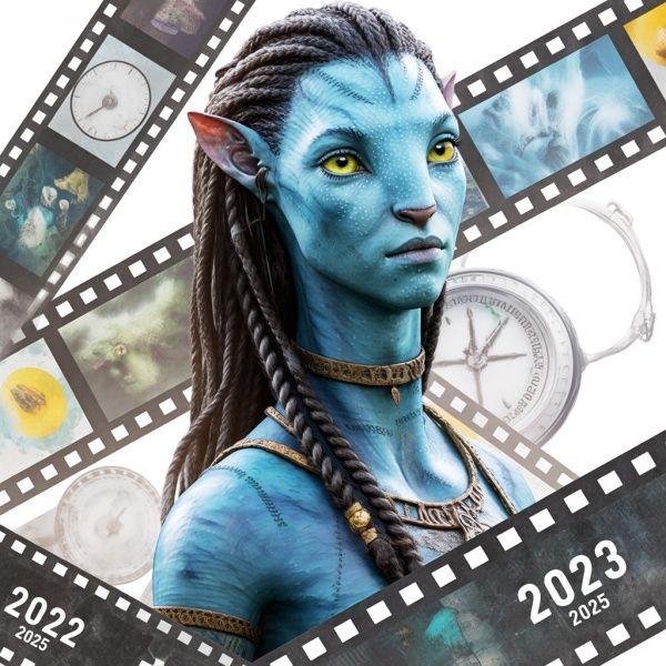 阿凡达三部分别上映时间