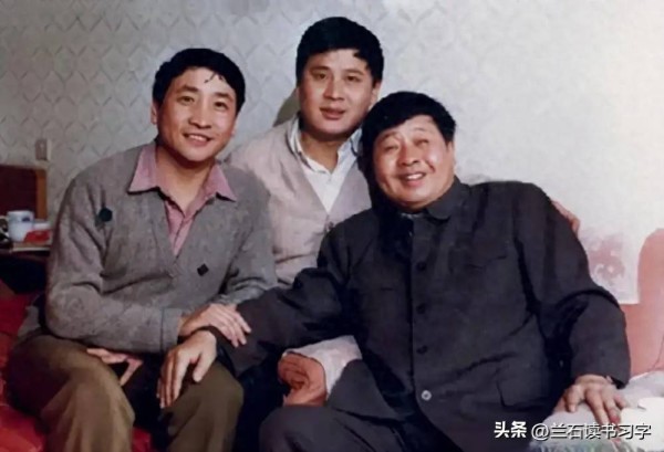 李伯祥弟子郑健：广播艺术团是特别和谐的单位，不存在互相拆台