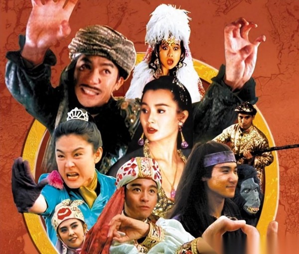 这些喜剧片全程无尿点？六部经典笑料扎堆，连老戏骨都被圈粉，谁能忍住不笑？