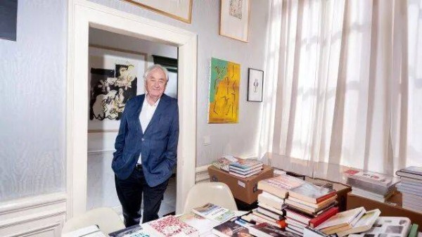 他去世了!被誉为“欧洲最后的知识分子作家”