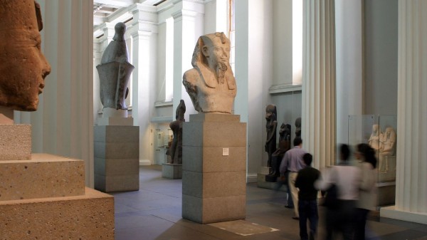 British Museum, London