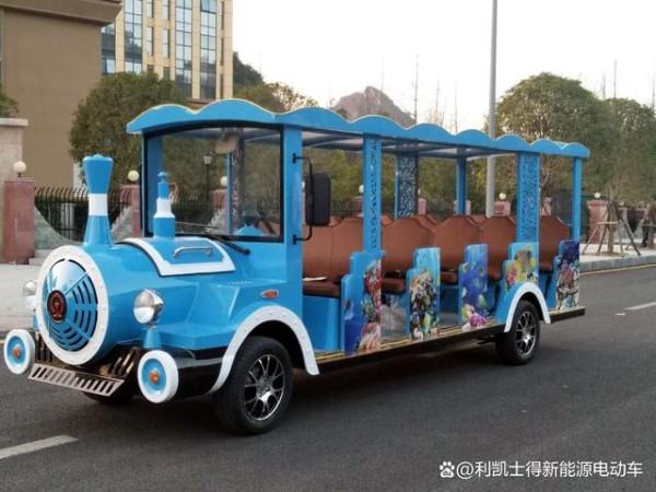 纯电动观光车使用技巧-有驾