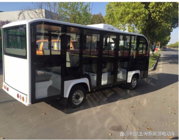 纯电动观光车使用技巧-有驾