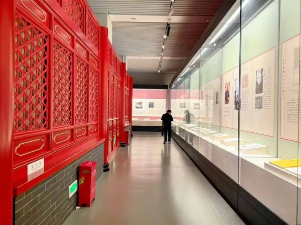 到典博看展览，了解《永乐大典》修纂的组织分工