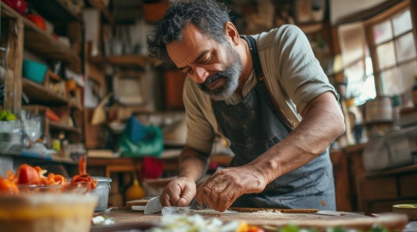 男性如何有效提升日常生活技能，告别生活小白？