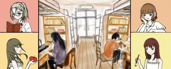 武汉大学:宿舍关系,没有人是一座孤岛